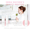Emma Watson's skin care routine 