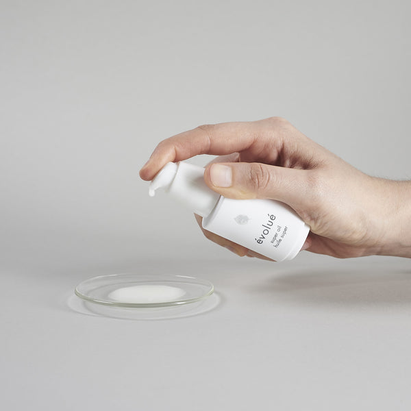 facial oil, protects, repairs