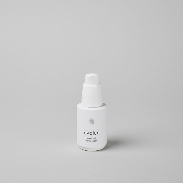 creamy lightweight face oil
