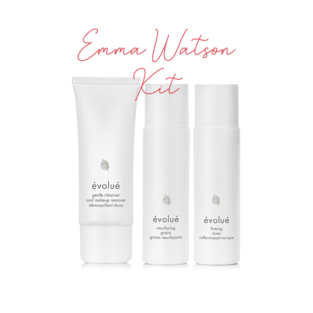 Natural Organic Skincare Products - Evolue Beauty