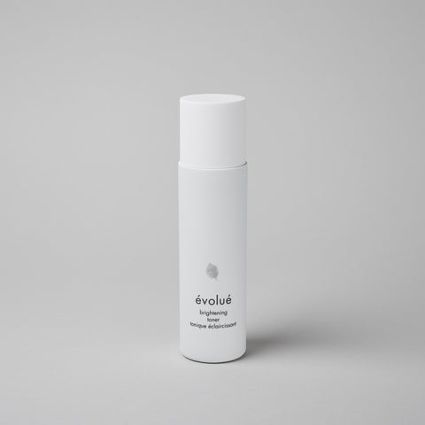 brightening toner