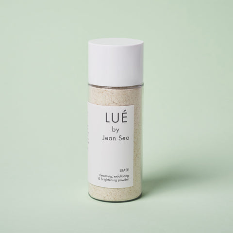 exfoliating powder