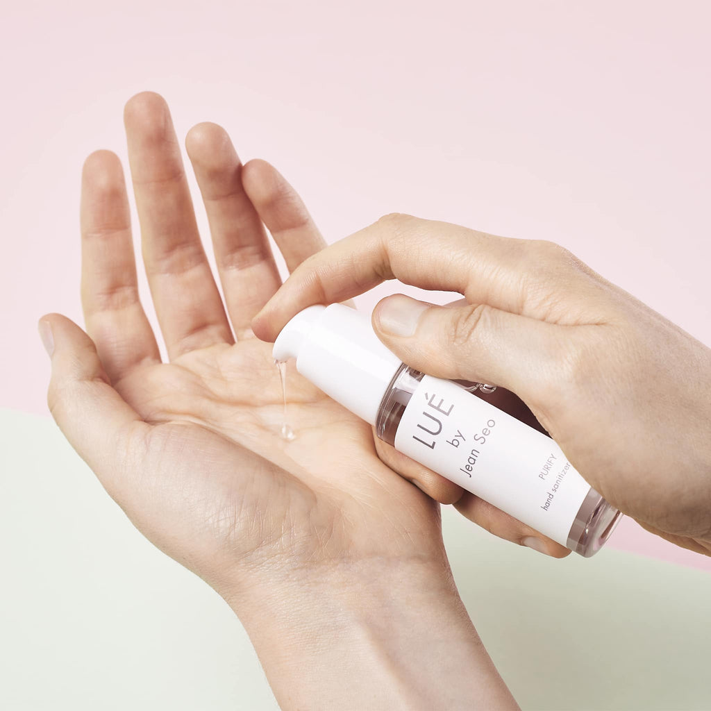 sanitizer with hyaluronic acid
